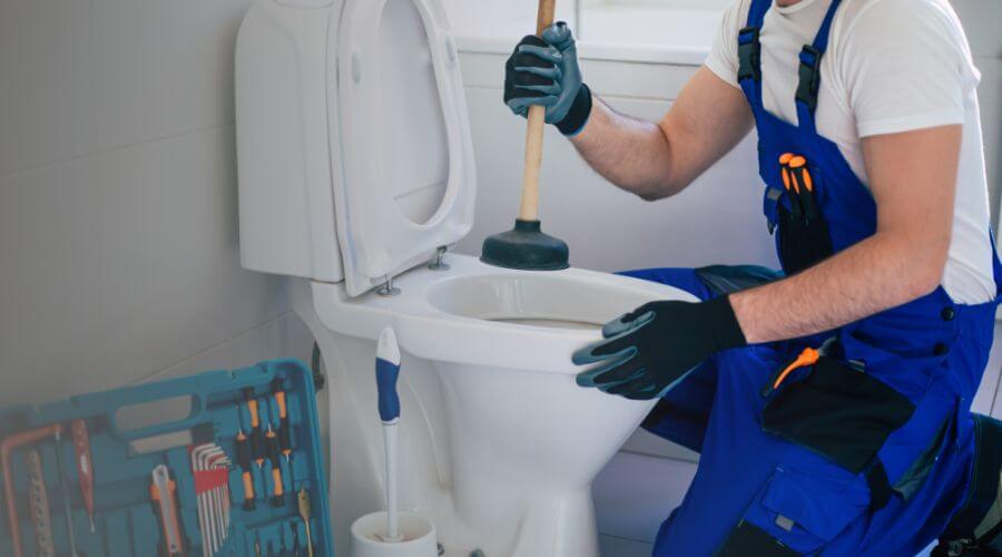 Professional septic pumping service in Higgins Lake, MI